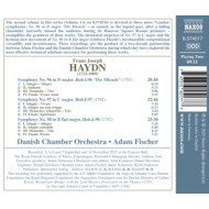 HAYDN: LATE SYMPHONIES, VOL. 2 - NOS. 96, 97 AND 98