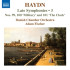 HAYDN: LATE SYMPHONIES, VOL. 3 - NOS. 99-101