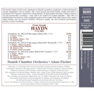 HAYDN: LATE SYMPHONIES, VOL. 4 - NOS. 102-104