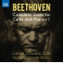 BEETHOVEN: COMPLETE WORKS FOR CELLO & PIANO, VOL. 1