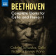 BEETHOVEN: COMPLETE WORKS FOR CELLO & PIANO, VOL. 1<br/><h5>Megjelenés: 2024-09-13</h5>