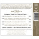 BEETHOVEN: COMPLETE WORKS FOR CELLO & PIANO, VOL. 1<br/><h5>Megjelenés: 2024-09-13</h5>