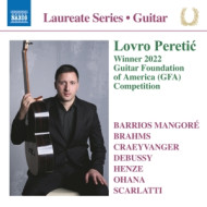 GUITAR LAUREATE RECITAL