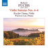ROBERT FUCHS: VIOLIN SONATAS NOS. 4-6