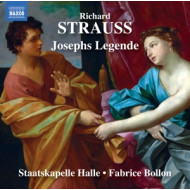 RICHARD STRAUSS: JOSEPHS LEGENDE