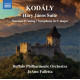 KODALY: HARY JANOS SUITE/SUMMER EVENING/SYMPHONY IN C<br/><h5>Megjelenés: 2023-10-27</h5>