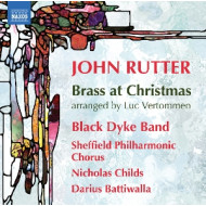 RUTTER: BRASS AT CHRISTMAS