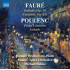 FAURE & POULENC: WORKS FOR PIANO & ORCHESTRA