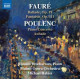 FAURE & POULENC: WORKS FOR PIANO & ORCHESTRA<br/><h5>Megjelenés: 2024-10-11</h5>