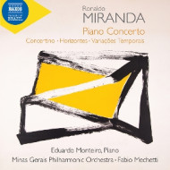 MIRANDA: PIANO CONCERTO