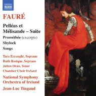 FAURE: PELLEAS ET MELISANDE SUITE