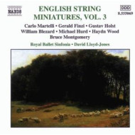 ENGLISH STRING MINIA..V.3