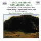 ENGLISH STRING MINIA..V.3<br/><h5>Megjelenés: 2001-10-14</h5>