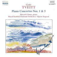 PIANO CONCERTOS NO.1&5