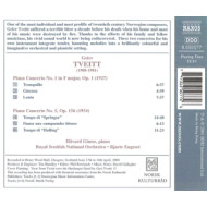 PIANO CONCERTOS NO.1&5
