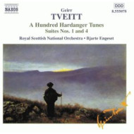ORCHESTRAL SUITES NO.1&4