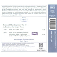 ORCHESTRAL SUITES NO.1&4