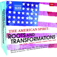 AMERICAN SPIRIT:ROOTS AND TRANSFORMATIONS