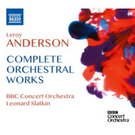 LEROY ANDERSON: COMPLETE ORCHESTRAL WORKS