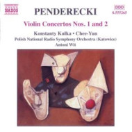 VIOLIN CONCERTOS NO.1 & 2