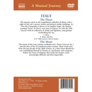 A MUSICAL JOURNEY:ITALY, SIENA & PISA