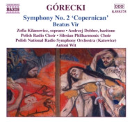 SYMPHONY NO.2-BEATUS VIR