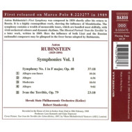 SYMPHONIES VOL.1