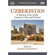 UZBEKISTAN:A MUSICAL JOURNEY