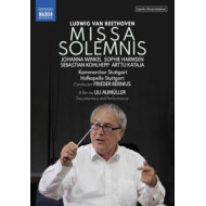 MISSA SOLEMNIS: DOCUMENTARY AND PERFORMANCE