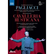 PAGLIACCI/CAVALLERIA RUSTICANA