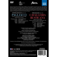 PAGLIACCI/CAVALLERIA RUSTICANA