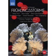 FRUHLINGSSTURME