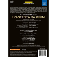 FRANCESCA DA RIMINI