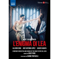 L'ENIGMA DI LEA