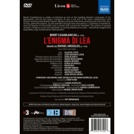 L'ENIGMA DI LEA