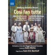 COSI FAN TUTTE