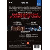 CAVALIERI: RAPPRESENTATIONE DI ANIMA ET DI CORPO