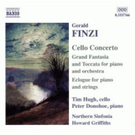 CELLO CONCERTO/ECLOGUE/NEW YEAR MUSIC/GRAND FANTASIA