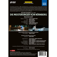 WAGNER: DIE MEISTERSINGER VON NURNBERG