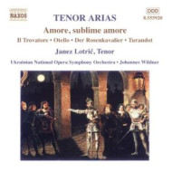 TENOR OPERA ARIAS