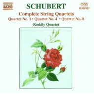 STRING QUARTETS 4