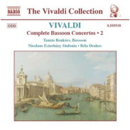 COMPLETE BASSOON CONCERTO