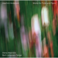 JOACHIM ANDERSEN: WORKS FOR FLUTE AND PIANO