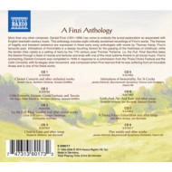 A FINZI ANTHOLOGY