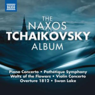 NAXOS TCHAIKOVSKY ALBUM