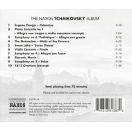 NAXOS TCHAIKOVSKY ALBUM