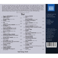 THRILLING TENOR - BEST LOVED OPERA ARIAS
