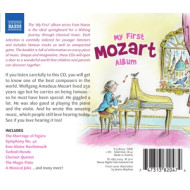 MY FIRST MOZART ALBUM