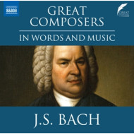 BACH: GREAT COMPOSERS IN WORDS & MUSIC