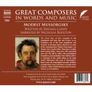 GREAT COMPOSERS IN WORDS AND MUSIC